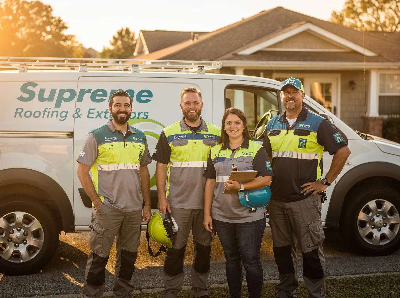 Roof Replacement company in Mulberry, AR